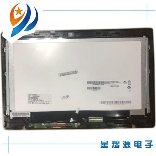 B116XW03 LCD LED Screen Touch Screen Digitizer Assembly Glass with BLACK Frame for For Asus Vivobook X200MA X200CA