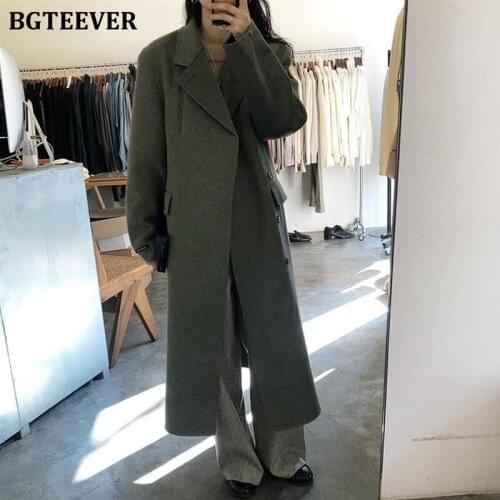 BGTEEVER Women's Stylish Coats
