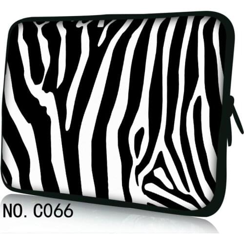 Zebra Stripes Laptop Sleeve Bag For Xiaomi Macbook Pro 13 Case Air 11 12 2020 New 15 16 Touch/ ID Bar Women Men Cover