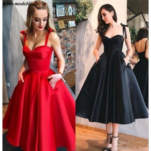 Ever-modeldress Women's Dresses Below The Knee