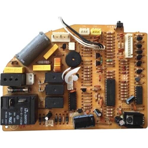 90% new good working for air conditioning board ZKFR-30GW/ED pc board control board