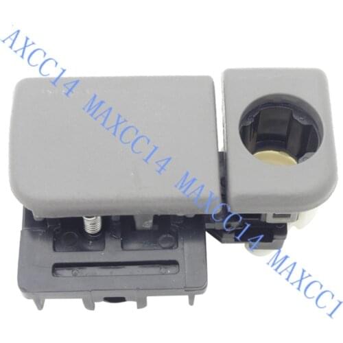 Interior Parts Glove Box Lock Latch Handle Gray For Mazda 323 family BJ 626 MPV and premacy