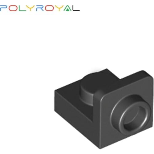 Building Blocks Technical Parts 1x1 reverse bracket board 10 PCS Educational Compatible With brands toys for children 36840