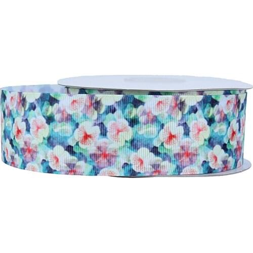 FLRA Ribbon (50yards/lot) Factory directly good quality flower grosgrain ribbon
