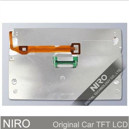 New Original A+ Car TFT LCD Monitors by LQ080Y5DW01 LCD Display For Mercedes-Benz S Series (10-11)