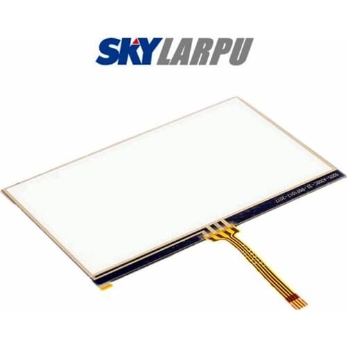 Original Touch WD-F4827VO WD-F4827XP For Garmin Nuvi 200W 205W 250W 255W GPS Navigation Touchscreen Digitizer Panel Glass