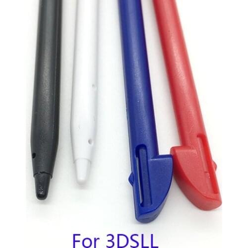 120Pcs Plastic Touch Screen Pen For Nintendo 3DS XL LL Stylus For 3DSLL XL Touch pen