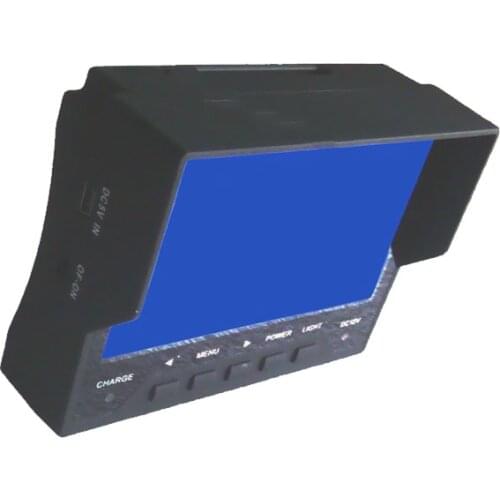 Ethernet tester Wristband Portable 4.3" TFT LCD CCTV test Security Video Camera Tester Monitor 2200mAh Lithium battery PAL/NTSC