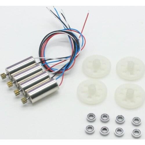 KY601G Foldable Selfie Drone Quadcopter engines main gears Bearing spare parts