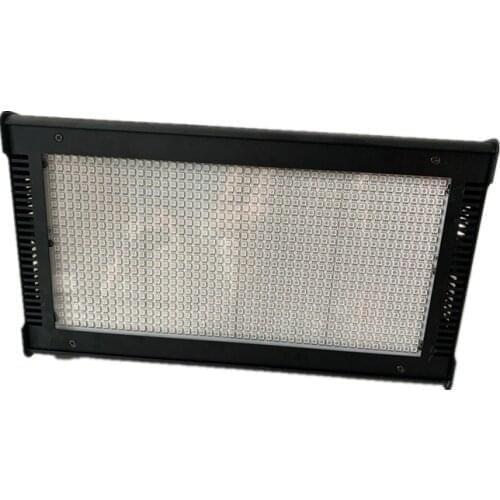 2019 dj light 960pcs led rgb strobe light with step control dmx512 led wall washer disco bar