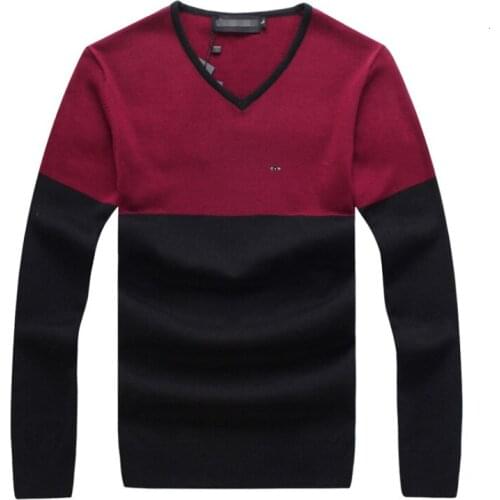 Мужские вязаные пуловеры UETEEY China At AliExpress