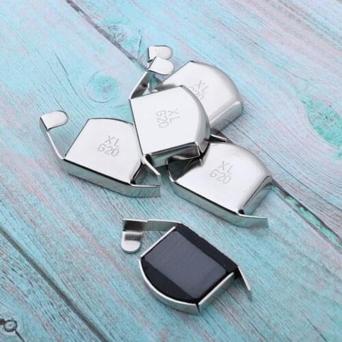 5pcs Universal Domestic Sewing Machine Magnetic Seam Guide Gauge Presser