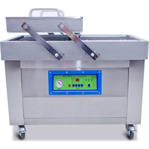 DZ500/2C Double chamber vacuum machine,vacumm sealer,paper bag sealer