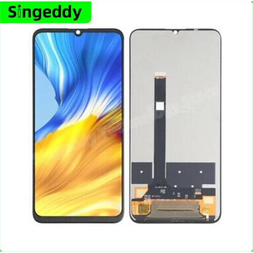 6.63'' Original LCD For Huawei Y9A Honor10X TEL-AN00 TEL-TN00 Display Touch Screen Digitizer Assembly For Honor 10X LCD