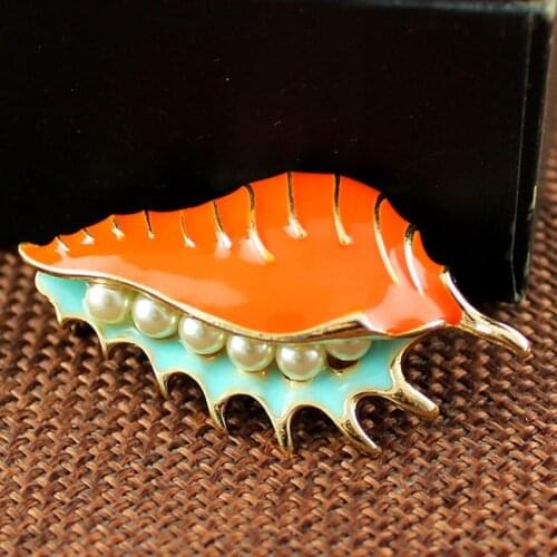 Zlxgirl Gold Brooches For Clothes