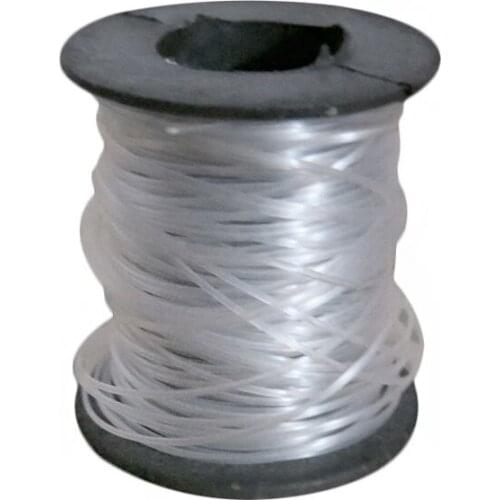 0.8mm Transparent Nylon Fishing Line Spool Beading String Invisible Fishing Thread