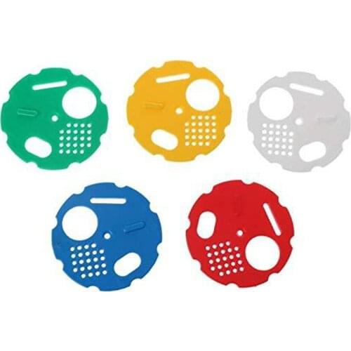10-50Pcs Beehive Door Round Single Bee Exit Hive Vent Entrance Ventilation Gate Nest Equipment Beekeeping Tools