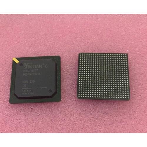 100% orginal and new XC6SLX45T-3FGG484I XILINX XC6SLX45T-FGG484 XC6SLX45T BGA484 best qualtiy