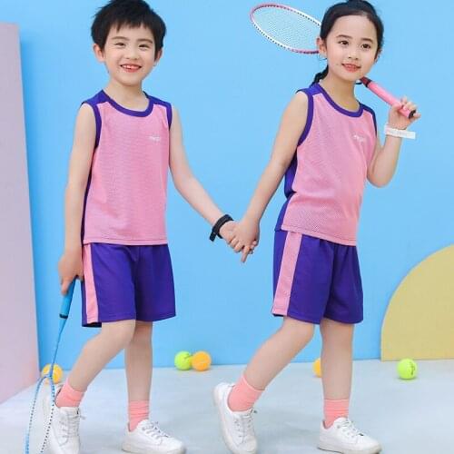 2021 Baby Clothes Shorts Costume Tracksuit Teenagers Clothes For Boys Sports Jersey Suit For Children Kids Clothing Sets 3-10Y