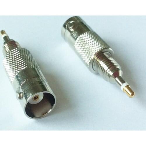 5X BNC Female Connector For Motorola GP88S, GP2000, GP328 Wakie Talkie