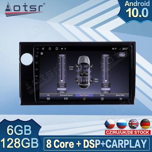 Aotsr 6GB 128GB Car Multimedia Player For Honda BRV GPS Navigation Android Radio Tape Recorder DVD Player Auto Screen Head Unit