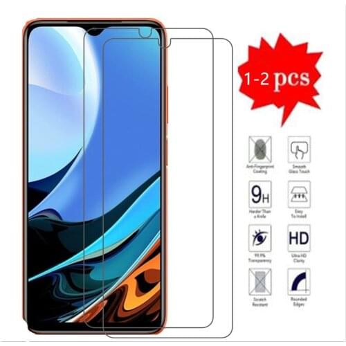 BISHCVER Screen Protectors For Xiaomi Redmi Note 9T 5G