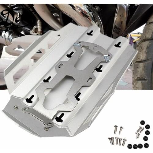 For BMW R1200GS Adventure ADV 13 2014 2015 2016 2017 2018 2019 Short Expedition Skid Plate Engine Guard Chassis Protection Cover