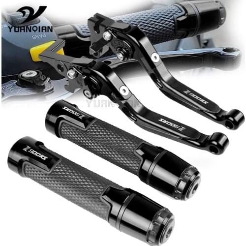 FOR KAWASAKI Z900RS 2018-2020 2019 z900rs Z900 RS Motorcycle Accessories Folding Extendable Moto Adjustable Clutch Brake Levers