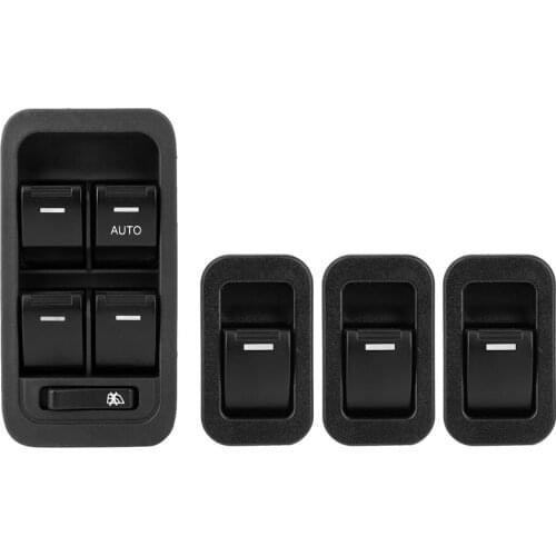 Power Window Master Switch button Lifter for Ford Territory SX SY SZ series Front Passenger and Rear Sides FBA7510NGH SY14A132D