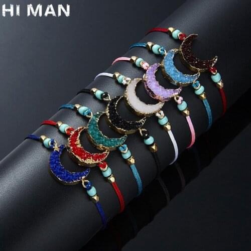 HI MAN Pair Bracelets