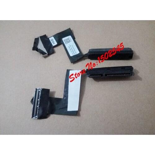Free Shipping Original laptop hard drive connection cable for DELL Alienware 13 R2 HDD cable HDD interface DC02C00BH00 0YM8H7