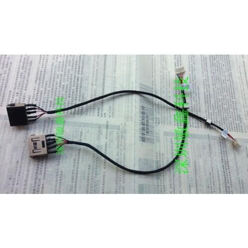 DC POWER JACK CABLE LENOVO THINKPAD T440S T440 T450S DC30100KM00 04X3863 00HT247