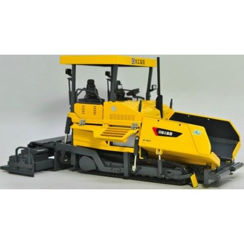 1/35 XCMG RP1256 Asphalt Paver Diecast model Collection Toy