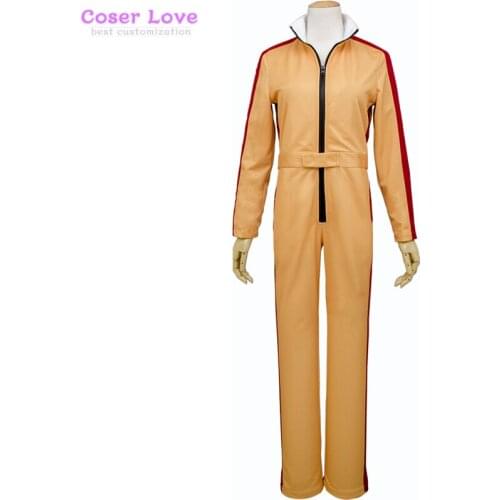 TRICKSTER Hanazaki Kensuke Cosplay Costume Halloween Carnaval Christmas Costume