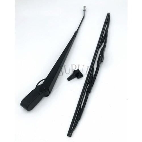 Bridge rubber strip Wiper Blade For KOBELCO Excavator SK75 130 200 210-8 Wiper arm