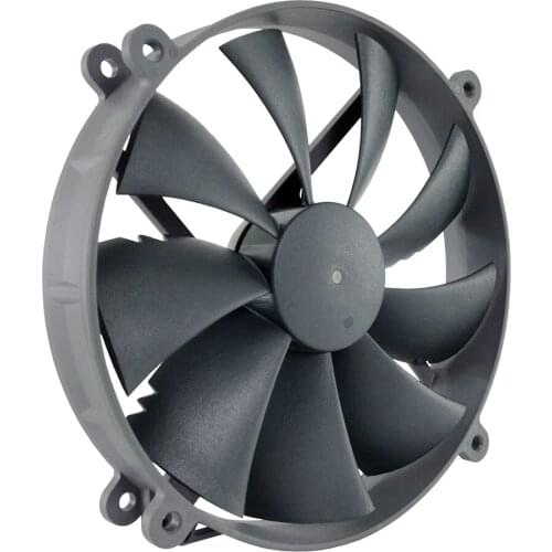 Noctua NF-P14r redux-1500 PWM round frame 140mm computer case cooling CPU radiator fan