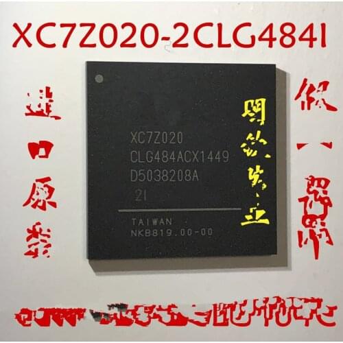 1PCS XC7Z020-2CLG484I BGA-484 XC7Z020-2CL484I BGA484 XC7Z020-2CLG484C XC7Z020-2CL484C XC7Z020 New and original