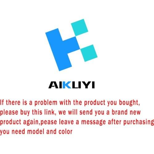 New Touch Screen Replacement Parts for iPad (Product problems, reissue new)Leave a message for the product