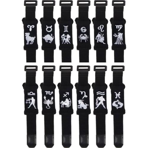 Guitar Fretboard Wrap Fret Mute Strings Mute Dampeners Strap for Acoustic Classic Guitars Bass String Instruments