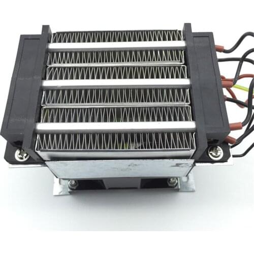 220V/300W PTC Industry Thermostatic Heaters Insulation dryer Incubator Drying device Hanabusa conservatory Ovens 1 Pc