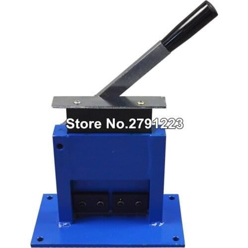 Manual Tube Crimping Sealing Machine Aluminum Tube Sealing Machine Tube Sealer Aluminum Laminate Tube Crimping Sealer