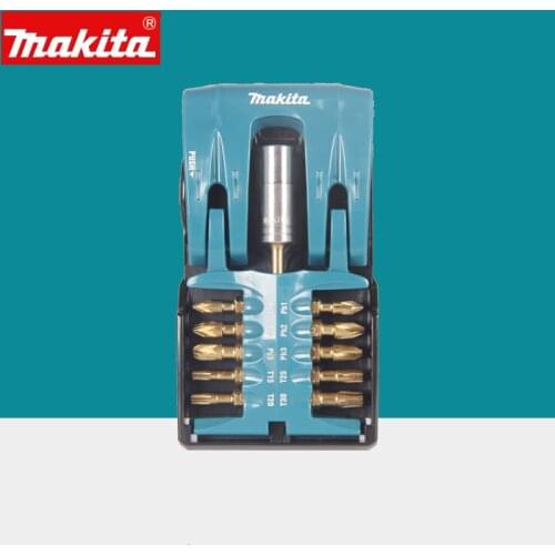 1 / 4 hex shank m torque screwdriver bit Makita for Makita impact driver electromechanical drill, Japan