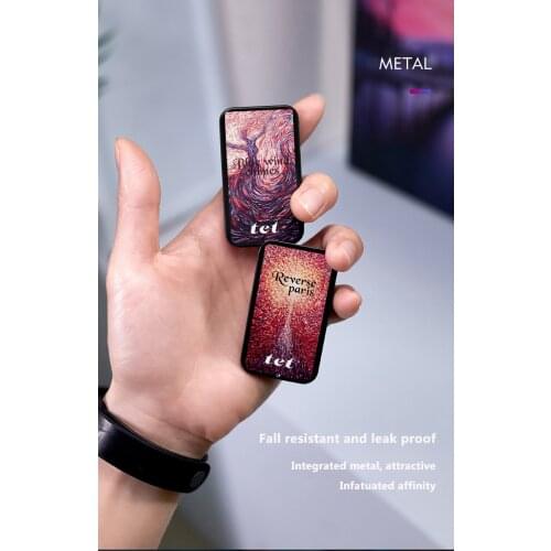 Solid Fragrance Body Cream Lasting Fragrance Fresh Portable Solid Men and Women Perfume