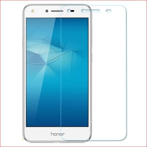 2.5D Tempered Glass for Huawei Honor 5A 9H Explosion-proof Protective Film Screen Protector for LYO-L21 LYO L21 Y6 ii Y6ii Y62
