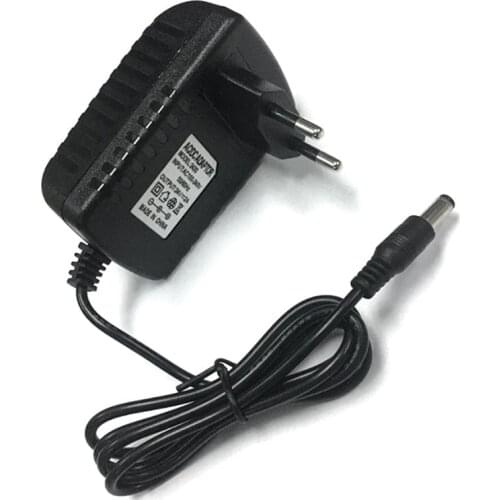 DC 24V 2A Power Supply Adapter Charger 36W US/EU Plug AC 100-240V for UV LED C1FF