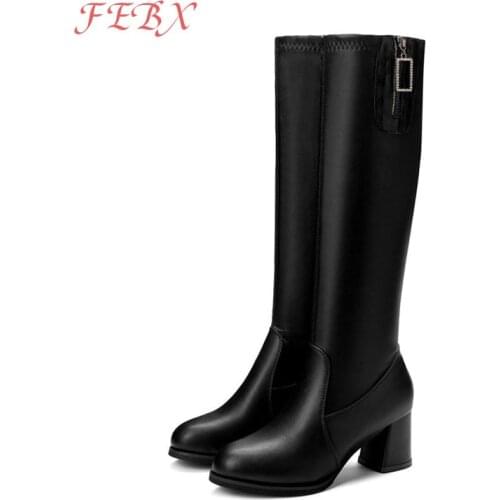 Winter Men Women Couple Warm Slippers Ladies Shoes Waterproof PU Leather Non-slip Indoor Outdoor Home Floor Slippers Female 2021