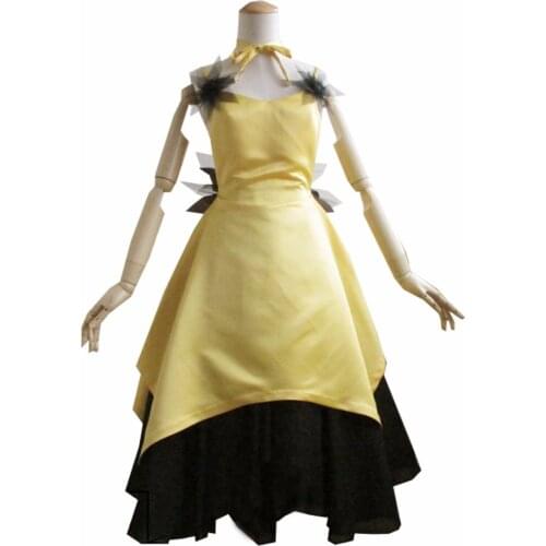 2021 Cosplay Luna Satin Lolita Dress Costume