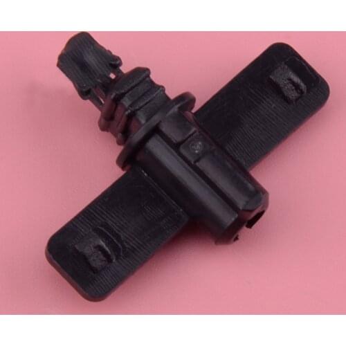 8538253040 Adapter Holder Nozzle Sprayer Headlight Washer Bracket Cleaning System Cover HID 8538153080 Fit for Subaru Legacy