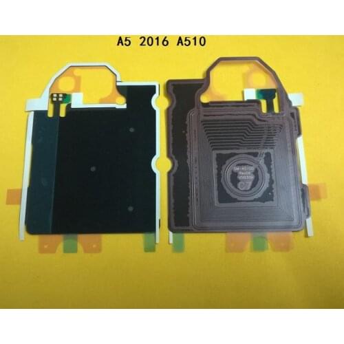 A5 2016 A510 For Samsung Galaxy A5 2017 A520 NFC Antenna Flex Cable Sensor With Sticker Replacement Parts 10pcs/lot