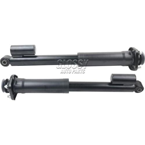 AP03 2PCS Rear Left+Right Air Suspension Shock Absorber For Land Rover Range Rover III L322 with ADS 2002-2012 LR023580 LR023573